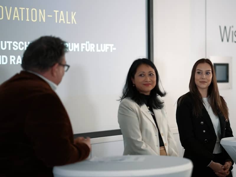 innovationtv talk dlr