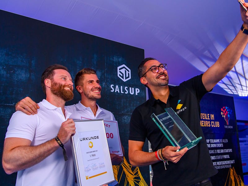 startup summit21