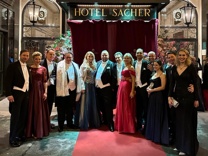 wiener opernball